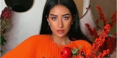 أغنية رهف القحطاني مشهورة سناب مع نواف العاصي كلمات