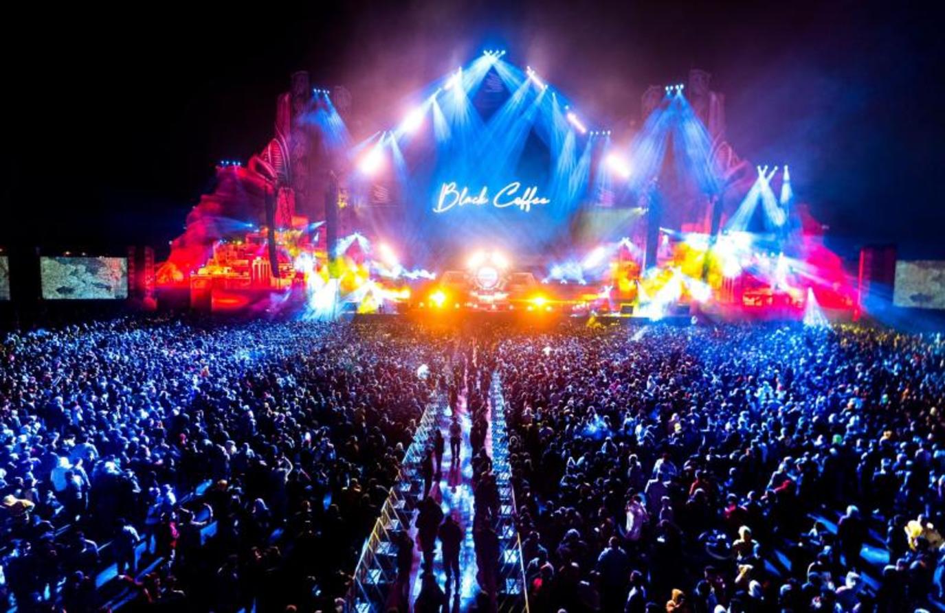 كلمات مهرجان الكل قصادي 2022