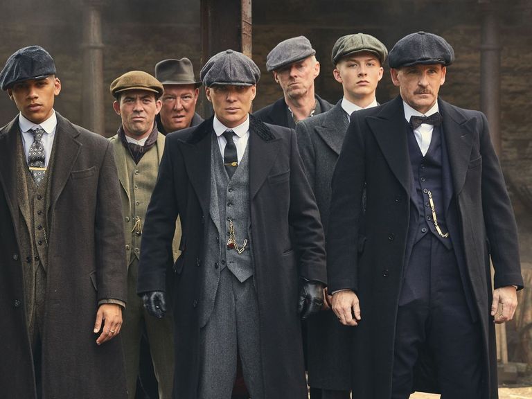 أسماء ابطال مسلسل peaky blinders الموسم السادس