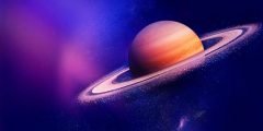 أي الكواكب يمكن أن يكون له حلقات؟