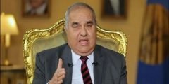 اسباب وفاة المستشار سعيد مرعي رئيس المحكمة الدستورية العليا السابق