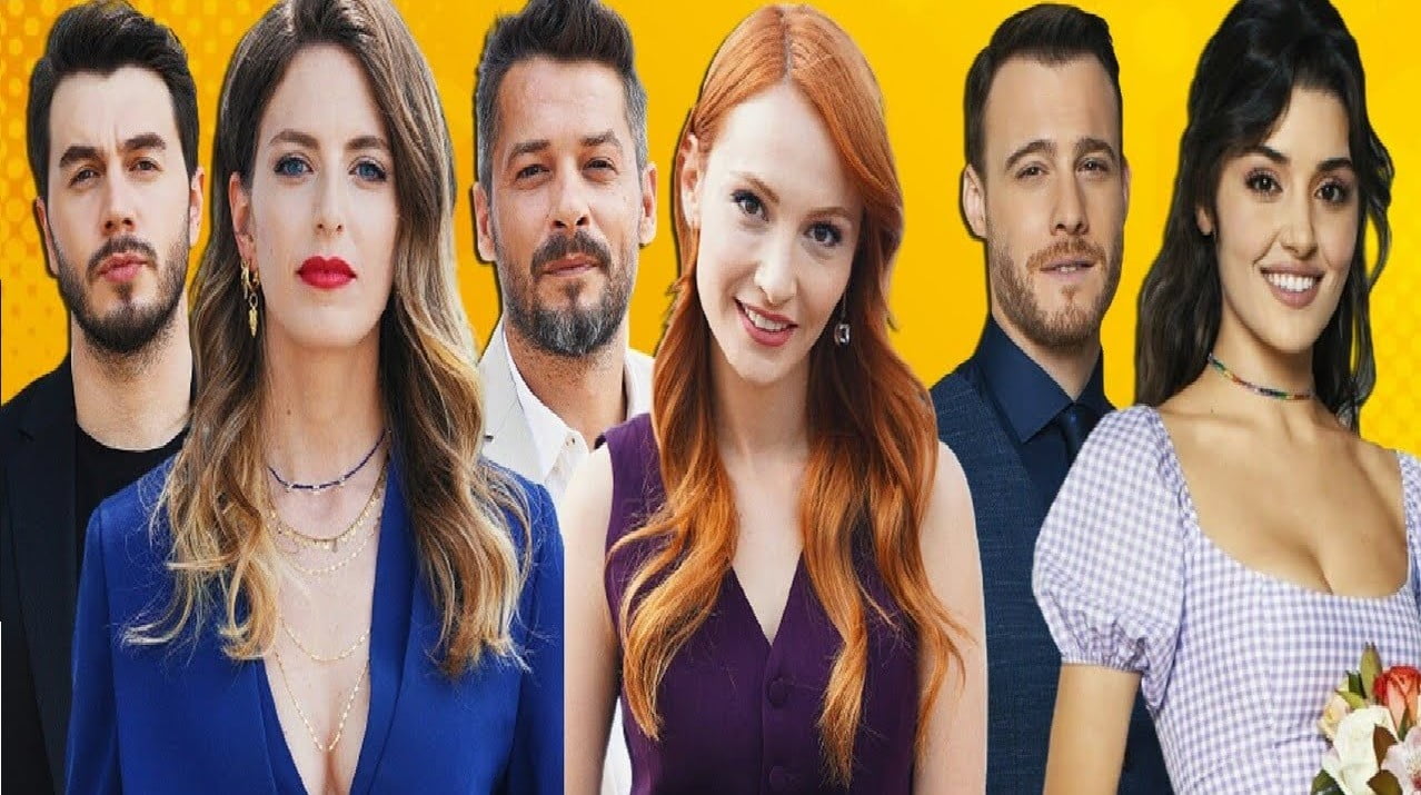 اسماء ابطال مسلسل انت اطرق بابي