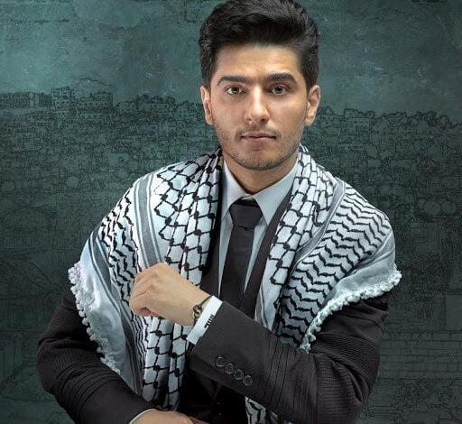 اغنية أنا العاشق محمد عساف 2022 كلمات