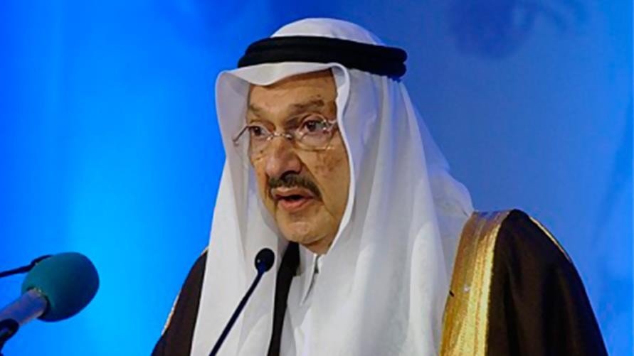 الامير طلال بن عبدالعزيز من هو