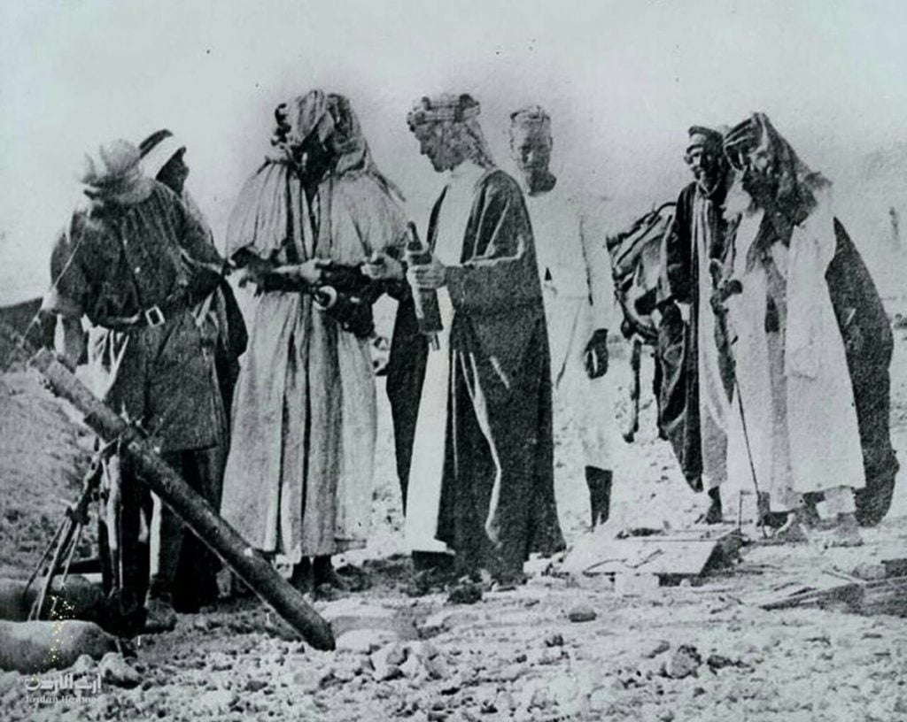العجمان وش يرجعون