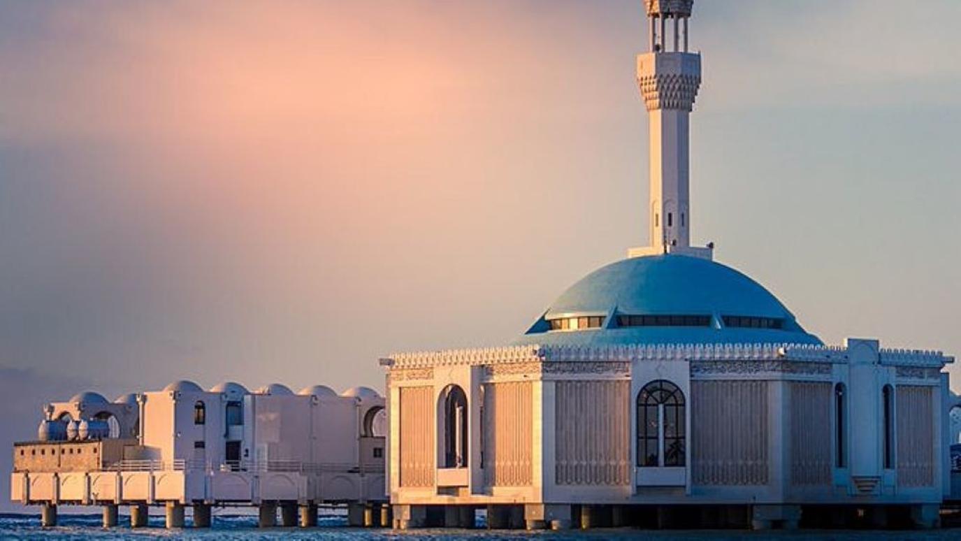 ماذا يقال عند الخروج من المسجد