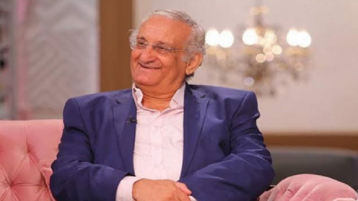 تطورات حالة الفنان احمد الحلاوة الصحية
