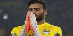 تفاصيل تعاقد نادي النصر السعودي مع الحارس ابو جبل