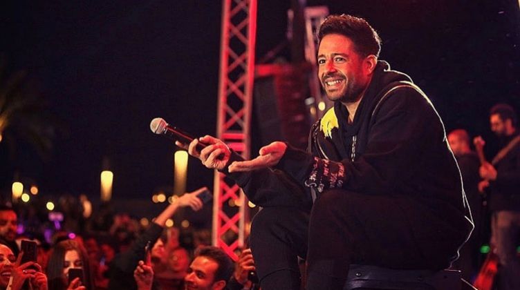 تفاصيل حفل محمد حماقي بـالكويت