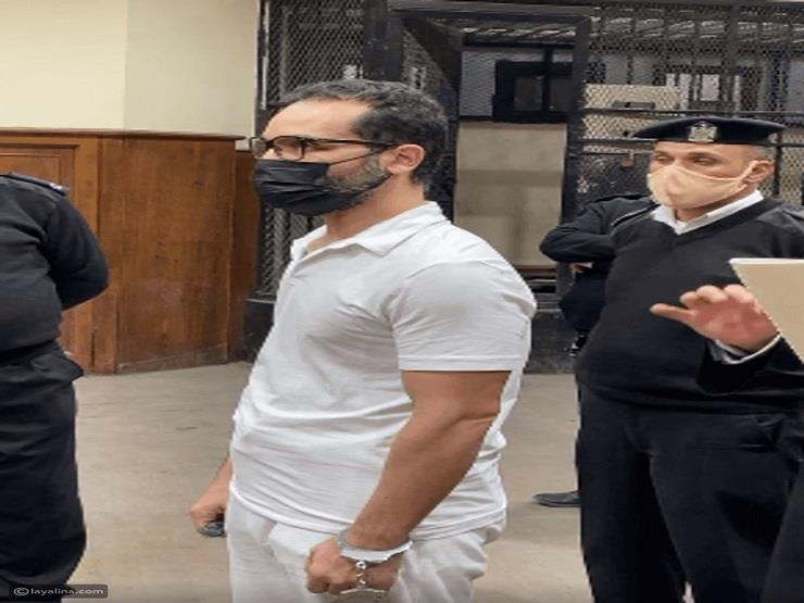 تفاصيل حكم الفنان شادي خلف بالسجن المشدد 3 سنوات