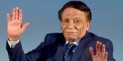 حقيقة وفاة الفنان عادل امام خبر اليوم