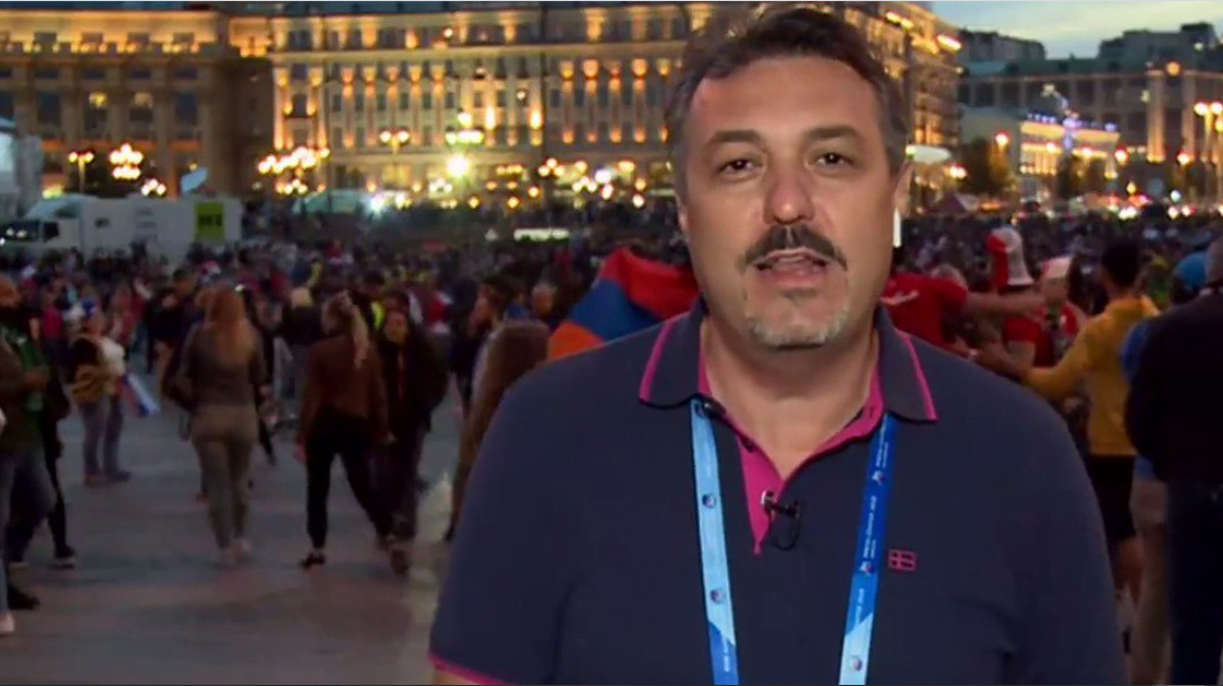 زاور شوج من هو