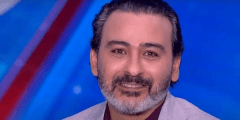 سبب حبس الفنان احمد عزمي