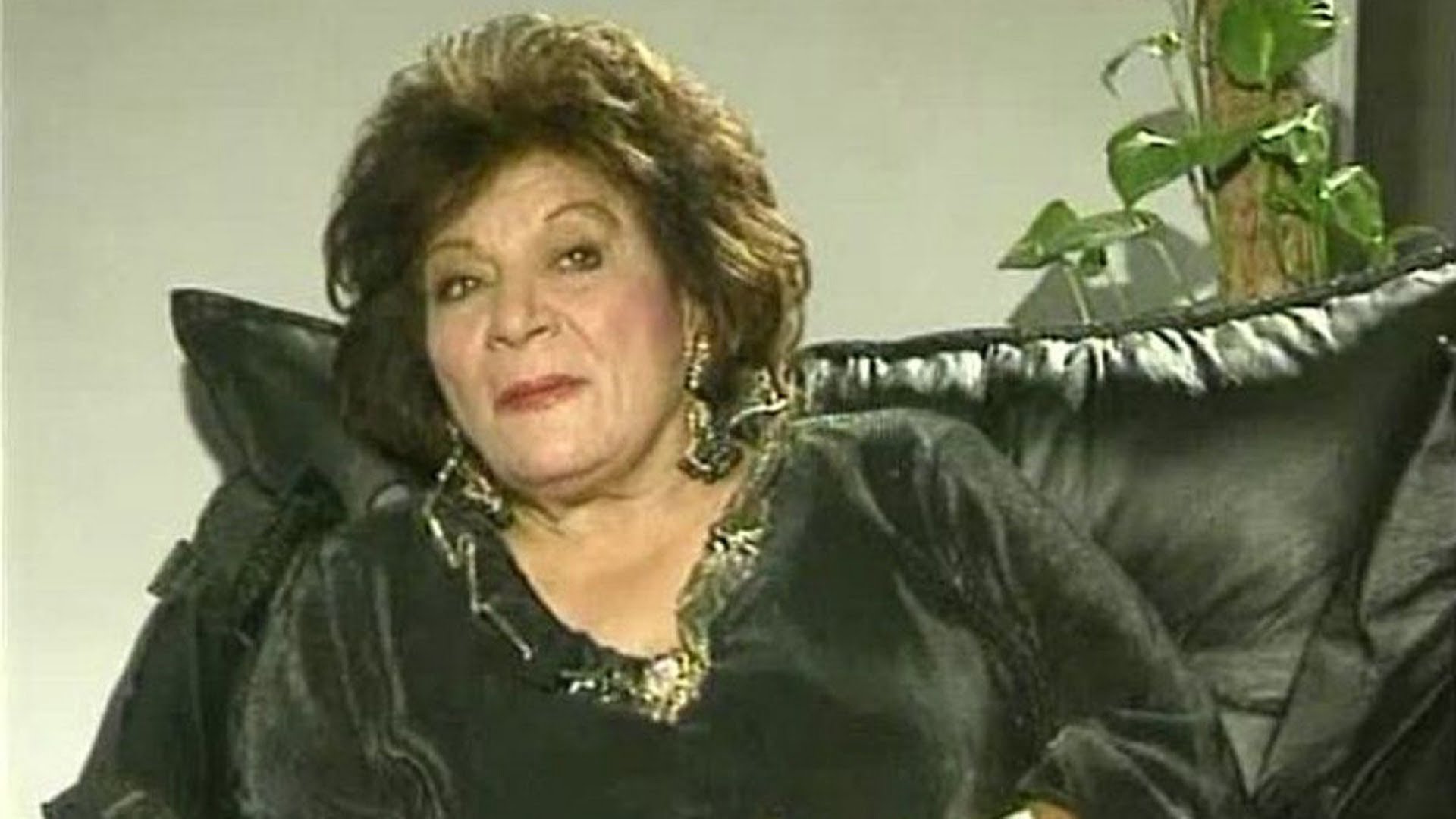 سبب وفاة الفنانة عايدة عبد العزيز