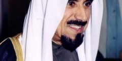 سبب وفاة فلاح الديحاني