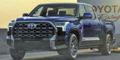 سعر سيارة تويوتا تندرا 2022 Tundra في السعودية