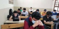 ضوابط لجان امتحانات الثانوية العامة التعليم 2022 لطلاب المنازل