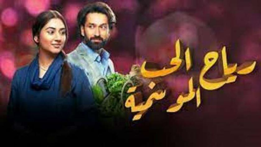 قصة مسلسل رياح الحب الموسمية الهندي