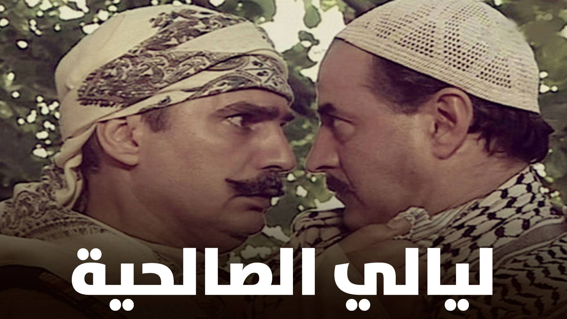 قصة مسلسل ليالي الصالحية