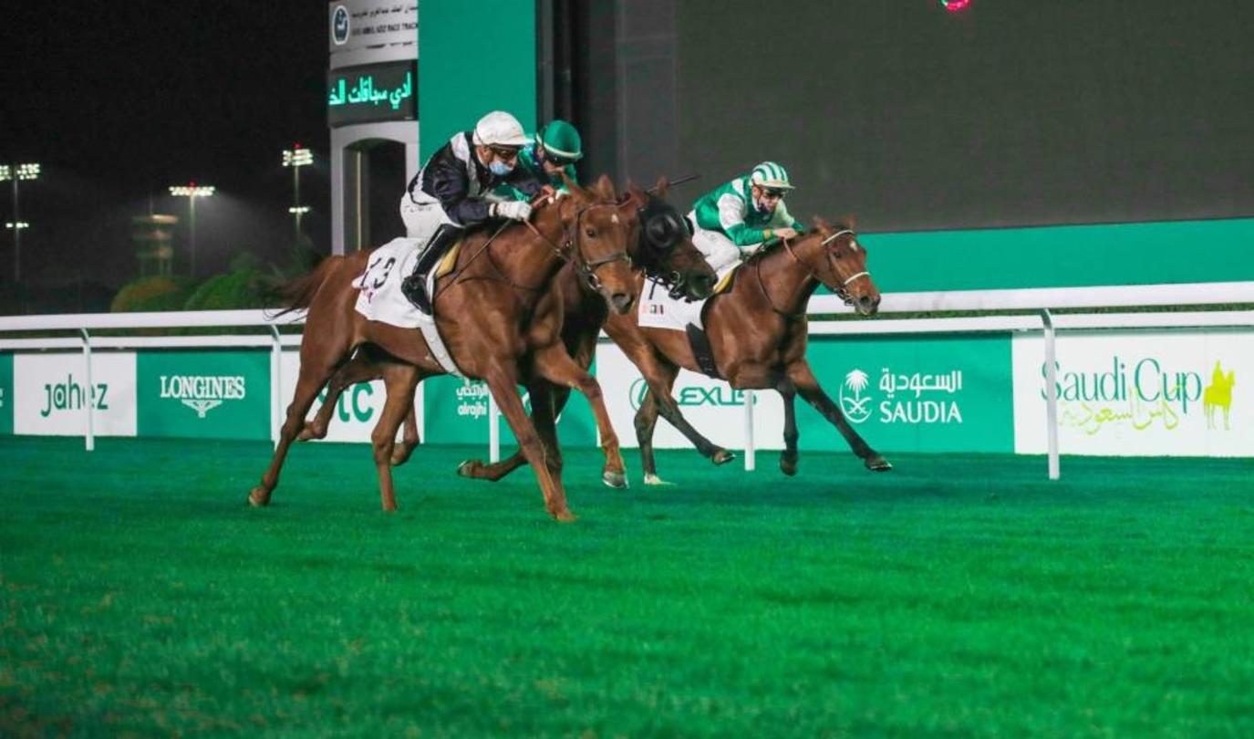 كأس السعودية للخيل 2022