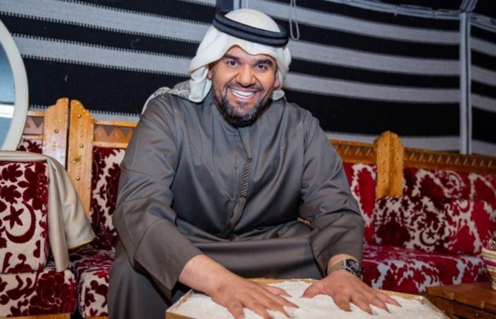 كلمات أغنية دولة غرام حسين الجسمي 2022