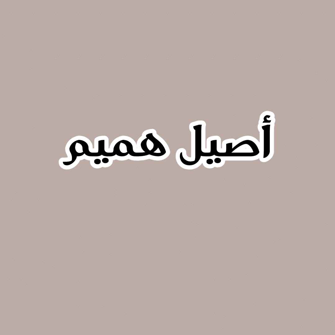 كلمات اغنية اي انت أصيل هميم 2022