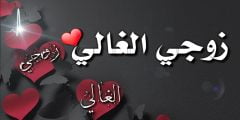 كلمات عن عيد الحب للزوج 2022