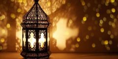 كم باقي لرمضان 2022