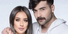 كم طول فرح الهادي وزوجها عقيل
