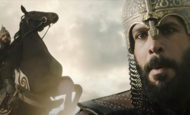 ما هي قصة مسلسل ألب أرسلان