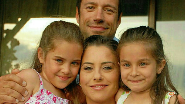 ما هي قصة مسلسل لحظة وداع ومن هم أبطاله