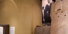 من المعارض التي تضم أبرز القطع الأثرية هي المتحف الوطني بالرياض