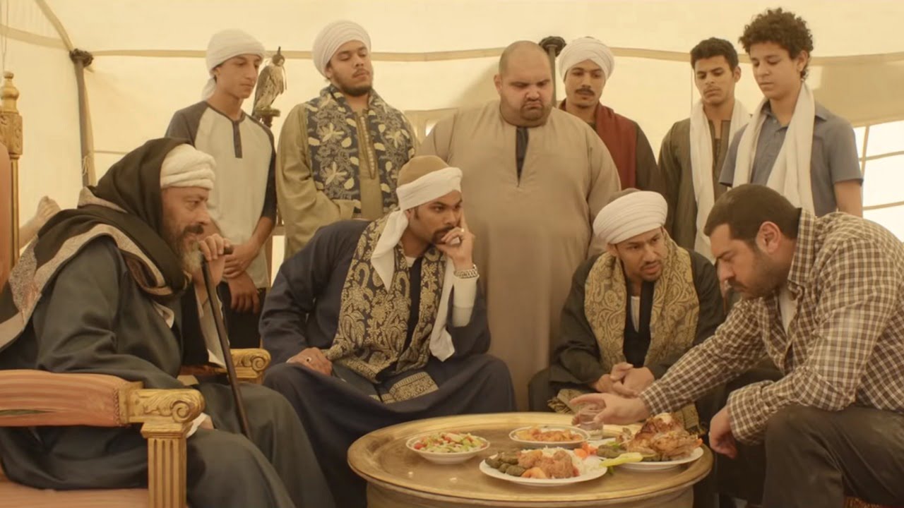 من هم ابطال مسلسل طايع