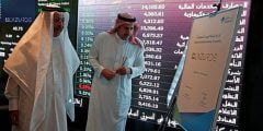 من هم هوامير البورصة السعودية المفتوحة