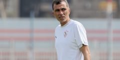 من هو أسامة نبيه المدير الفني المؤقت للزمالك
