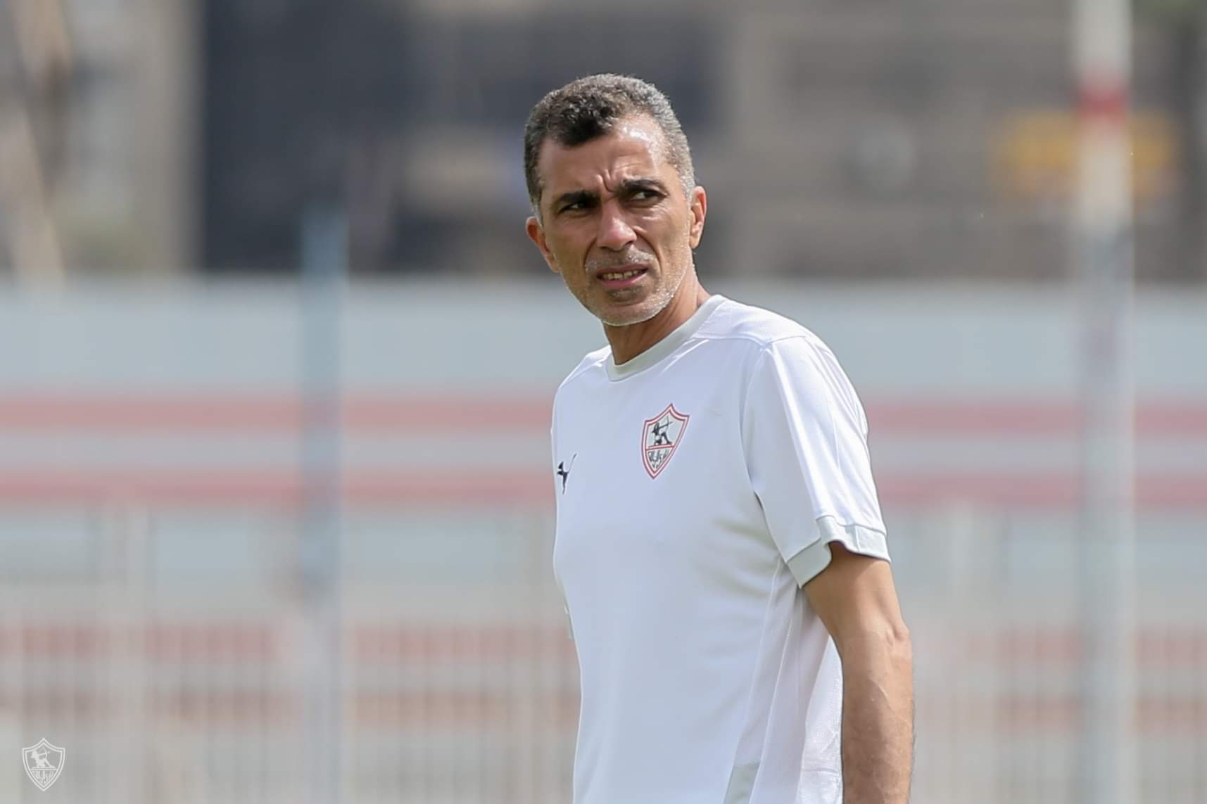 من هو أسامة نبيه المدير الفني المؤقت للزمالك