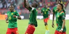 من هو ابو بكر لاعب منتخب الكاميرون ويكيبيديا