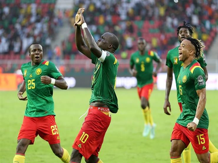 من هو ابو بكر لاعب منتخب الكاميرون ويكيبيديا