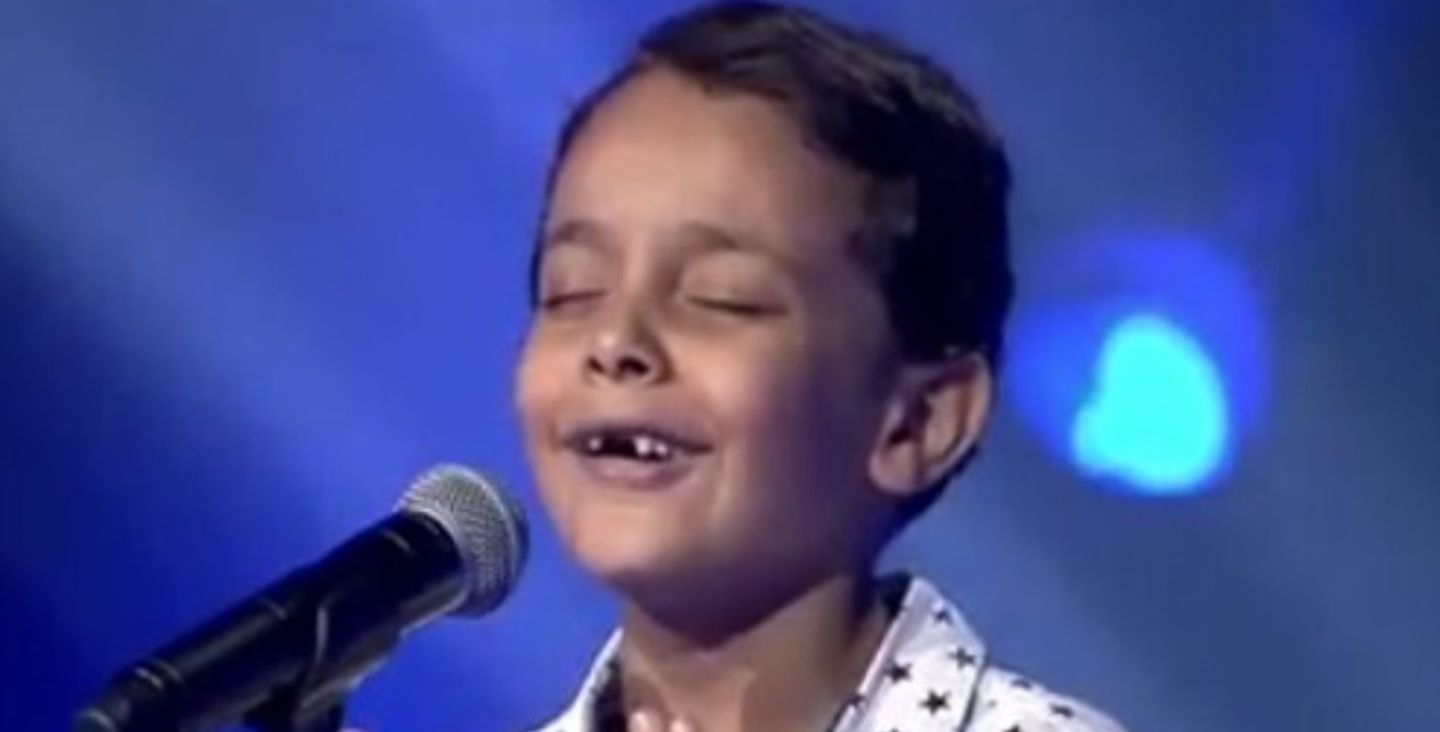 من هو احمد السيسي نجم ذا فويس