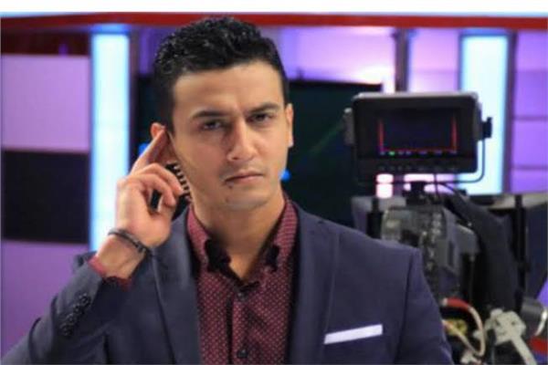 من هو الإعلامي حسام حداد