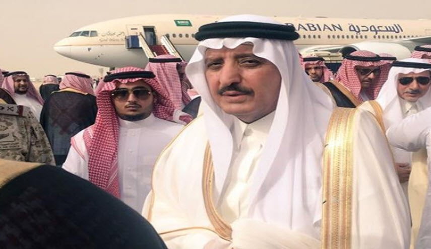 من هو الامير احمد بن عبدالعزيز السيرة الذاتية