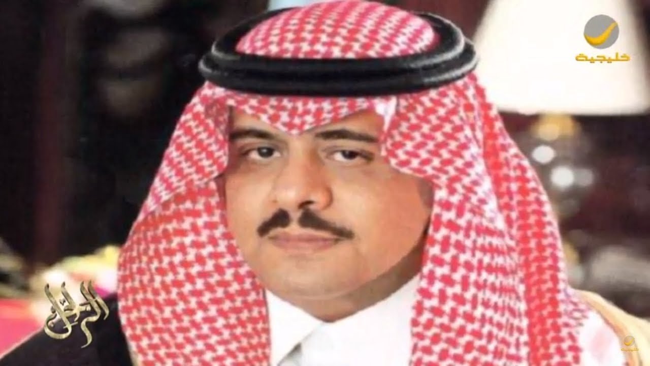 من هو الامير تركي بن سلطان
