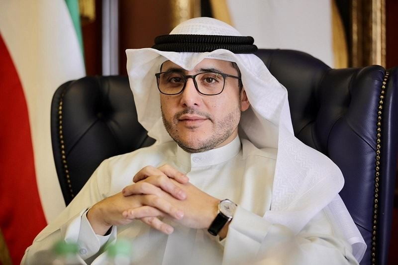 من هو الشيخ أحمد ناصر المحمد الصباح