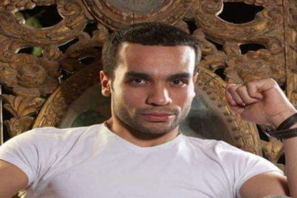 من هو الفنان شادي خلف