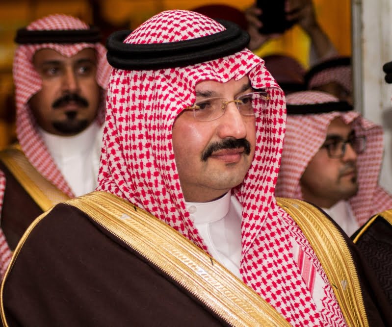 من هو امير عسير حاليا