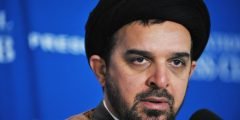 من هو اياد جمال الدين