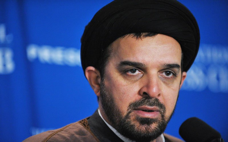 من هو اياد جمال الدين