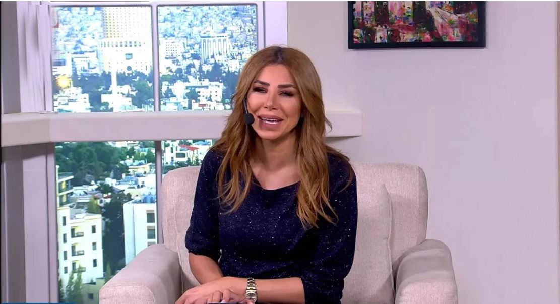 من هو زوج ناديا الزعبي