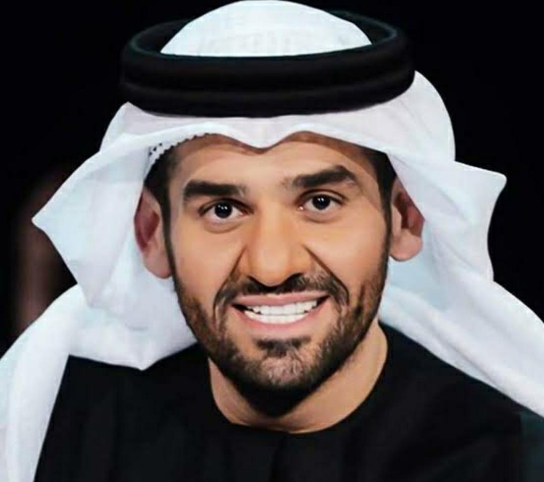 من هو زوجة حسين الجسمي