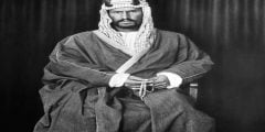 من هو مؤسس المملكة العربية السعودية